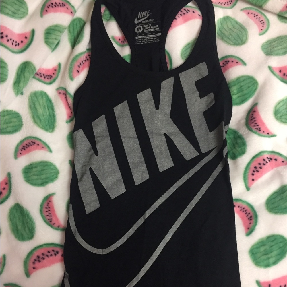 Slim Fit Nike Tank